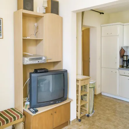 One-bedroom In Daire *