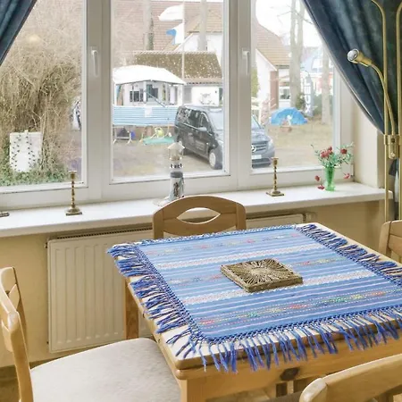 One-bedroom In Daire Prerow